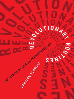 cover image of Revolutionary Routines